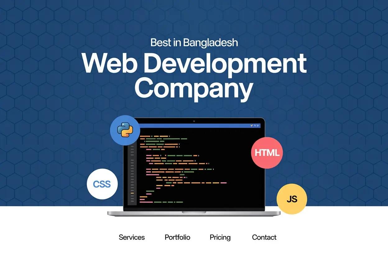 Best Web Development Agency in Bangladesh: Why One Stop IT Solutions is Your Trusted Partner